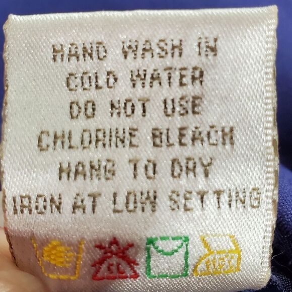 💜Kenar Purple Stretchy Pencil Skirt Size 4 - Picture 8 of 8